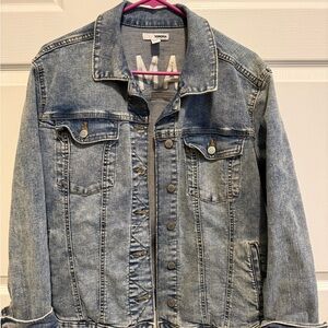 Sonoma Classic Blue Mama Denim Jacket